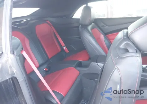 2024 Chevrolet Camaro Rwd 2Lt z USA, uszkodzony, nr VIN 1G1FD3DS1R0103252